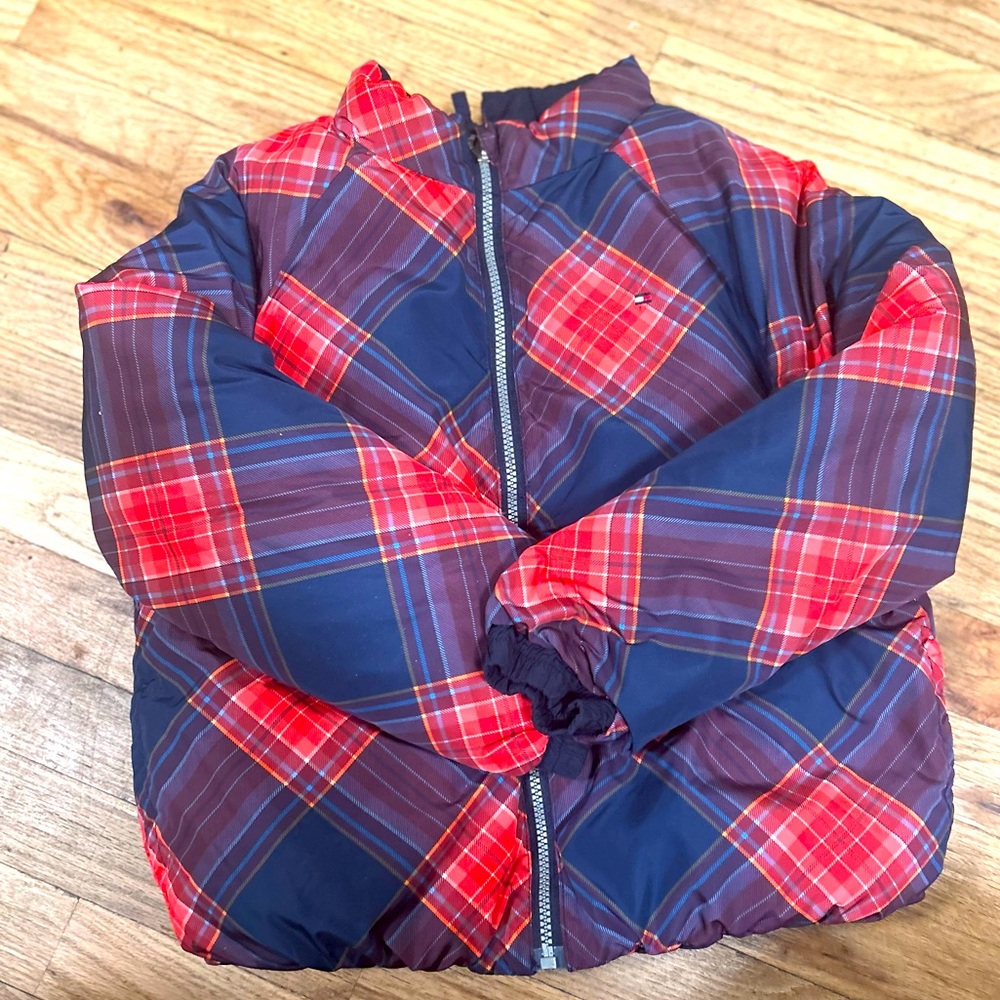 Tommy Hilfiger Jacket (adaptive)